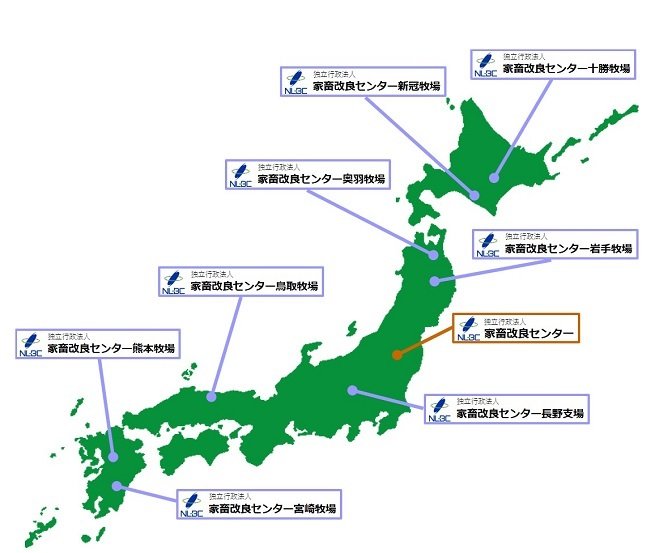 飼料作物の優良品種実証展示ほ